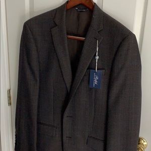 Brand new polo sports jacket